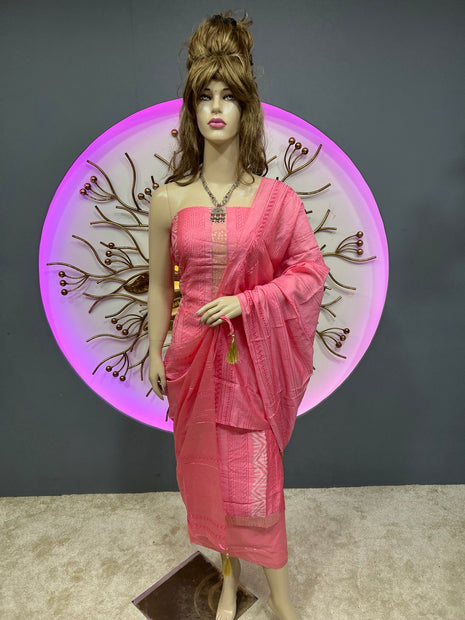 Salwar Suit Unstitched Materials
