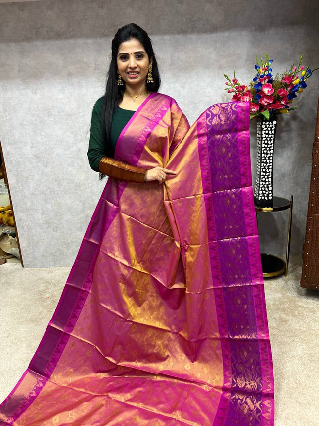 Banarasi Silk