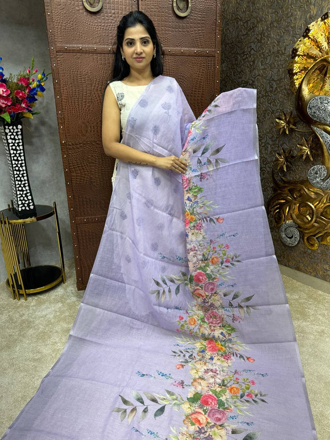 Chanderi Silk