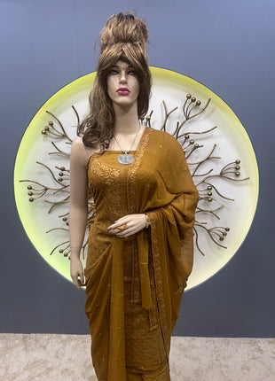 Salwar Suit Unstitched Materials