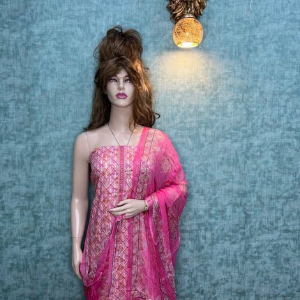 Salwar Suit Unstitched Materials