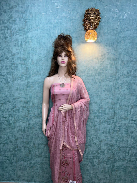 Salwar Suit Unstitched Materials