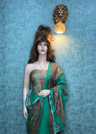 Salwar Suit Unstitched Materials