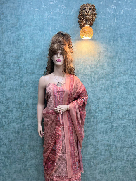 Salwar Suit Unstitched Materials