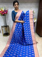 Semi Kanchipuram Silk