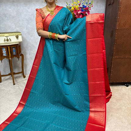 Korvai Silk