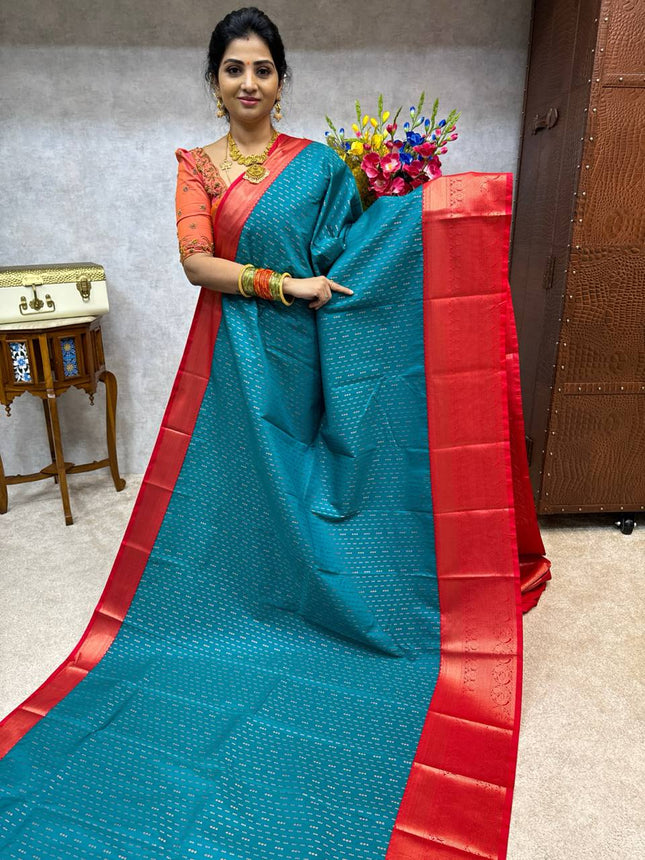 Korvai Silk