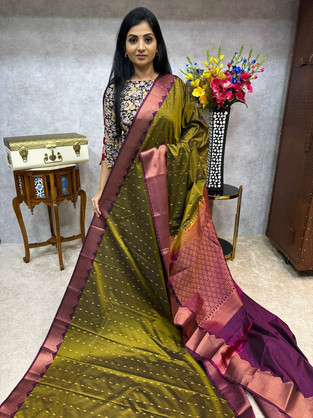 Kanchi Silk