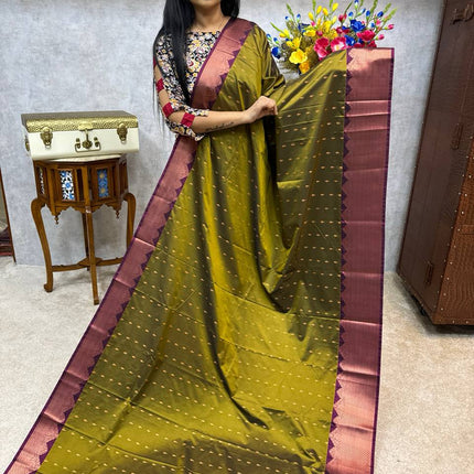 Kanchi Silk