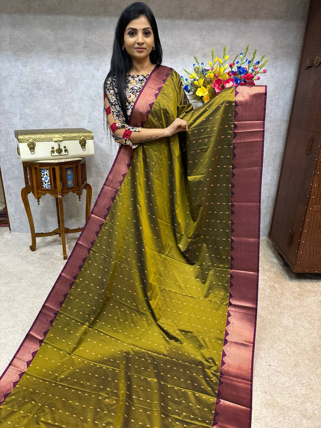 Kanchi Silk