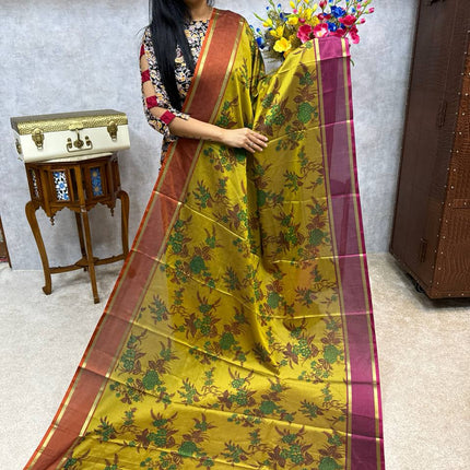 Banarasi Silk