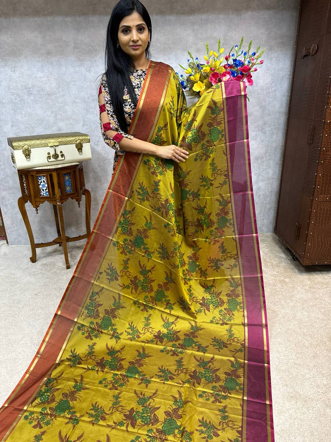 Banarasi Silk