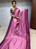 Semi Kanchipuram Silk