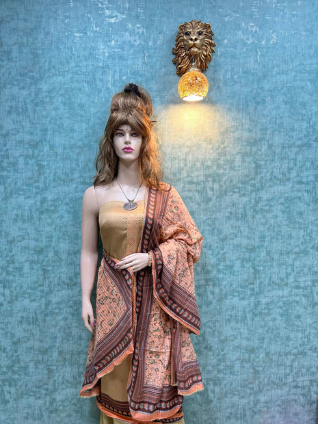 Salwar Suit Unstitched Materials