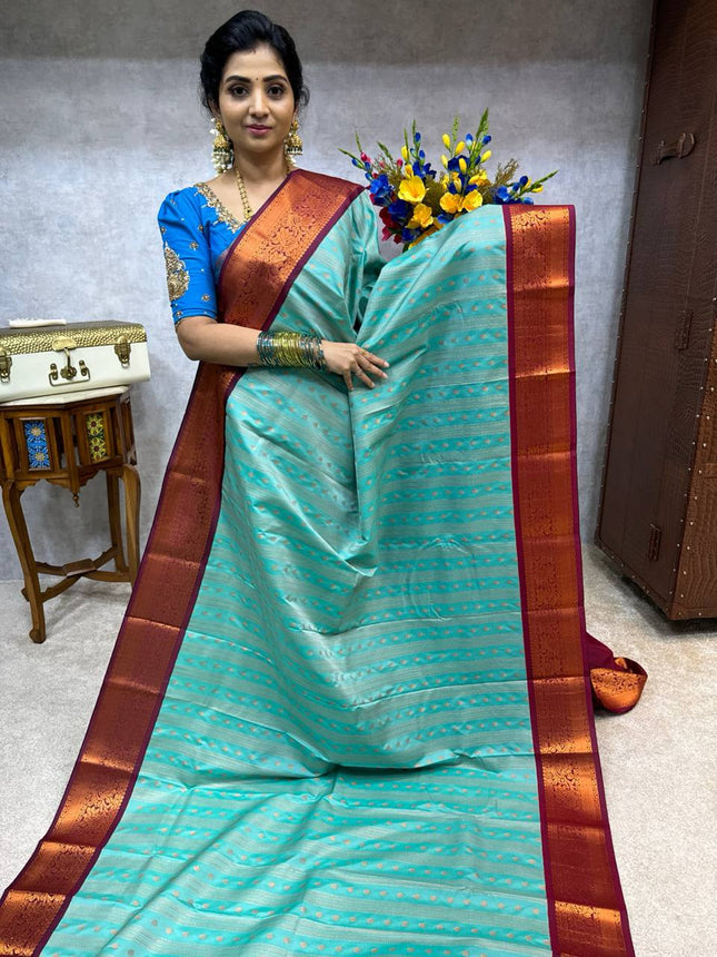 Korvai Silk