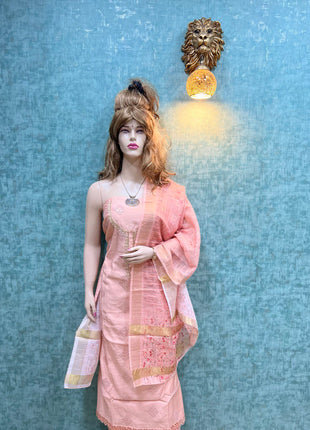 Salwar Suit Unstitched Materials
