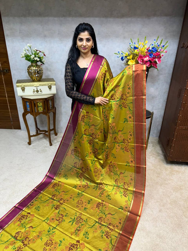 Banarasi Silk