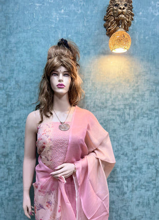 Salwar Suit Unstitched Materials
