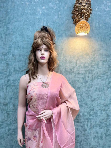 Salwar Suit Unstitched Materials