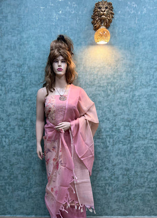Salwar Suit Unstitched Materials