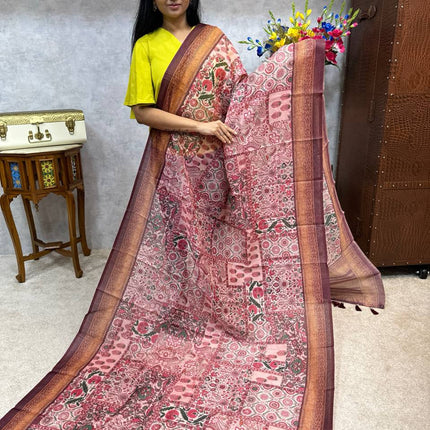 Kani sarees