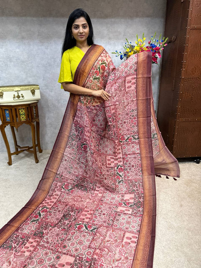 Kani sarees