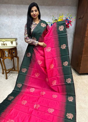 Semi Kanchipuram Silk
