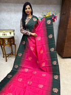 Semi Kanchipuram Silk