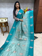 Semi Kanchipuram Silk