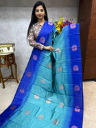 Semi Kanchipuram Silk