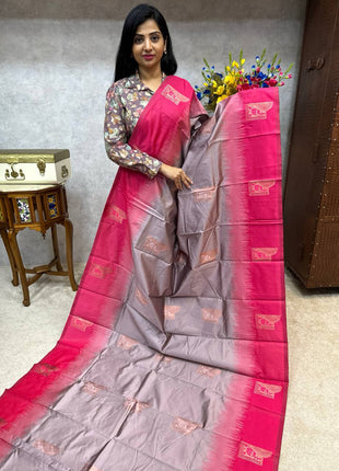 Semi Kanchipuram Silk