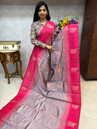 Semi Kanchipuram Silk