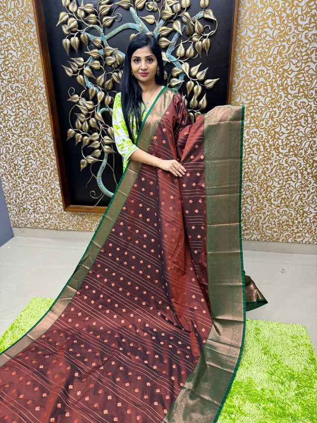 Korvai Silk