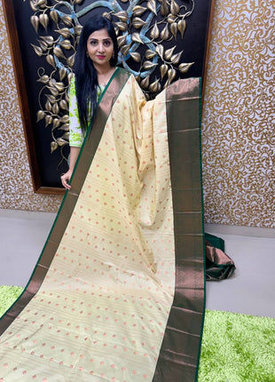 Korvai Silk