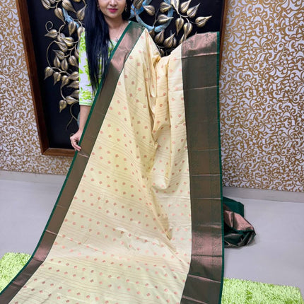 Korvai Silk