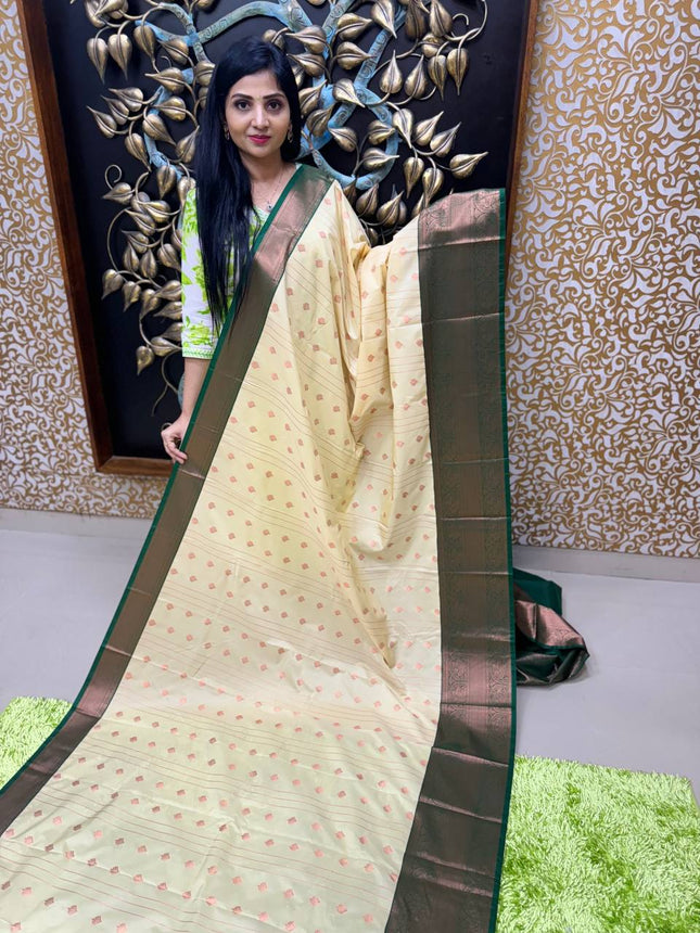 Korvai Silk