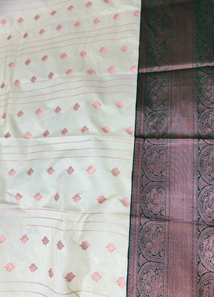 Korvai Silk
