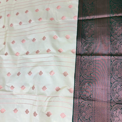 Korvai Silk