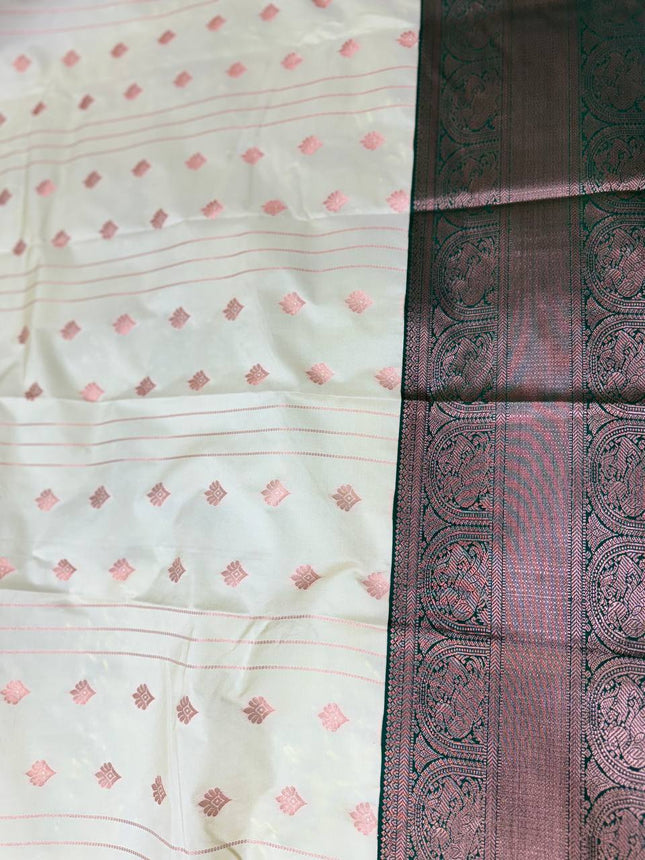 Korvai Silk