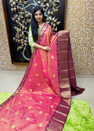 Premium Kanchi Gold Zari