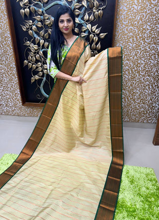 Korvai Silk