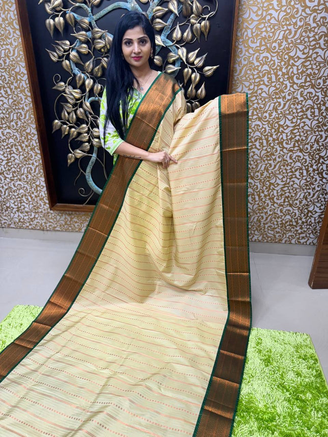 Korvai Silk