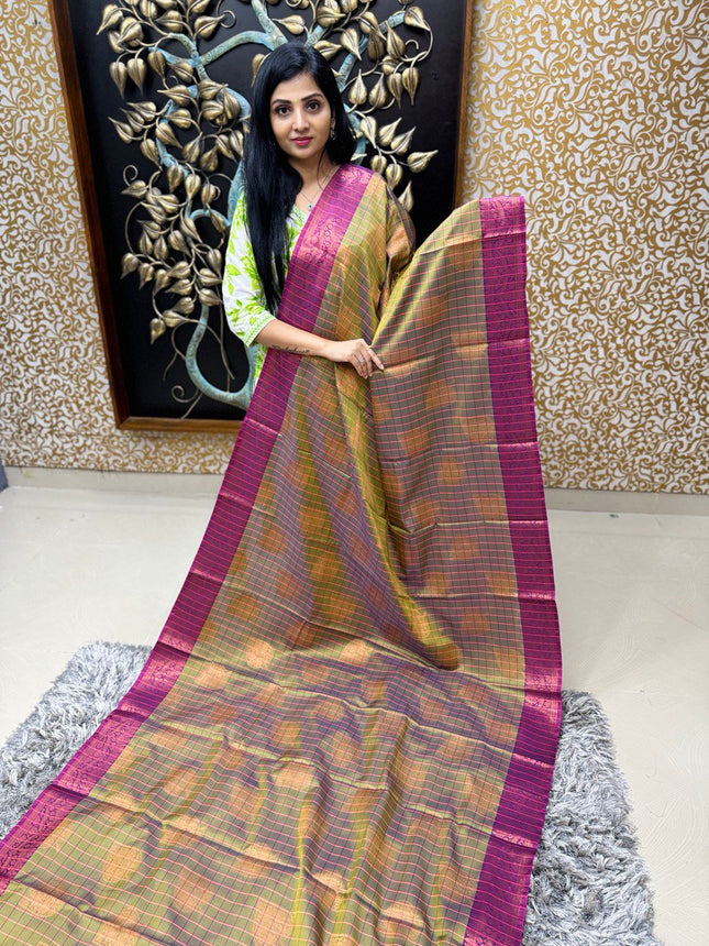 Banarasi Silk