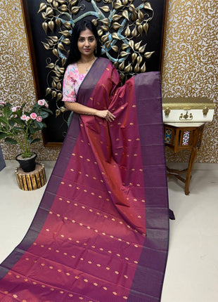 Vaira Oosi Golden Zari