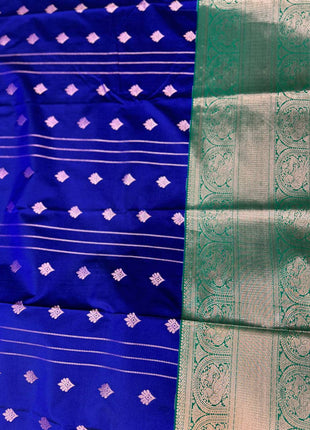 Korvai Silk