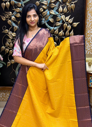 Korvai Silk