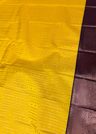 Korvai Silk
