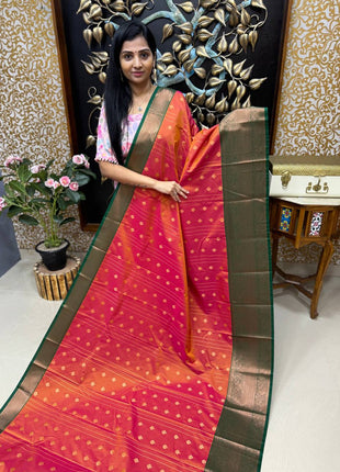 Korvai Silk