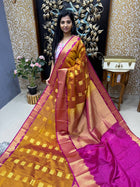 Premium Kanchi Gold Zari