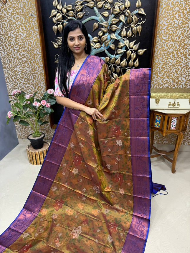 Banarasi Silk